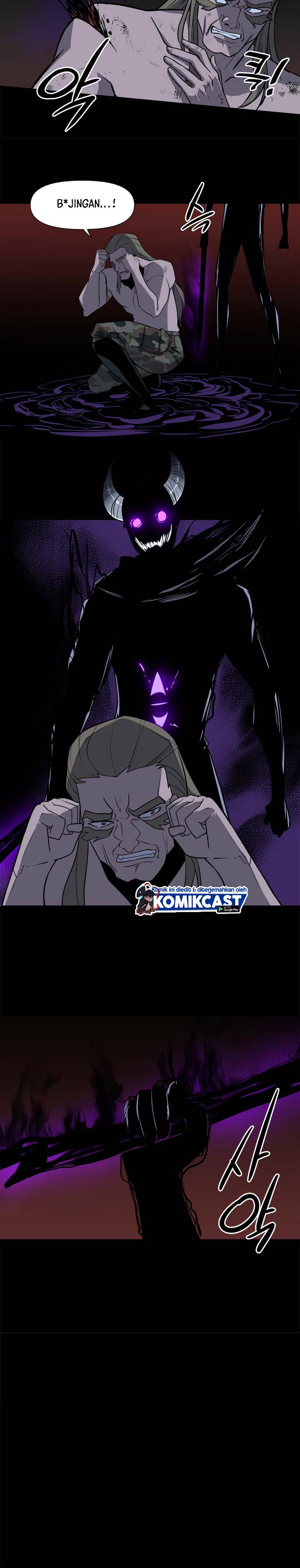 The Strongest Manager In History Chapter 37 Bahasa Indonesia